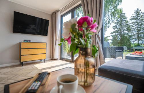 Forest Hill Domki - Międzyzdroje -KLIMATYZACJA - Foto 17