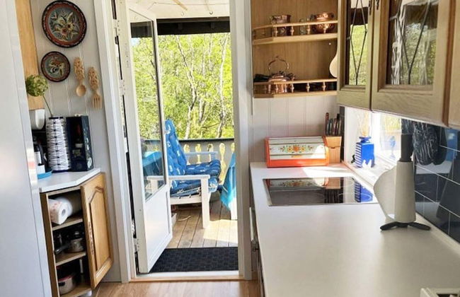 4 Person Holiday Home in Svelgen-by Traum - Foto 4