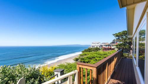 Stunning Coastal Cottage with Views of Monterey Bay - Foto 2