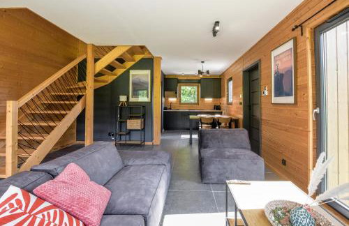 Domki Salamandra Lipowa - Foto 13