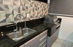 101 - Área Privativa de Luxo ar condicionado e churrasqueira - Foto 13