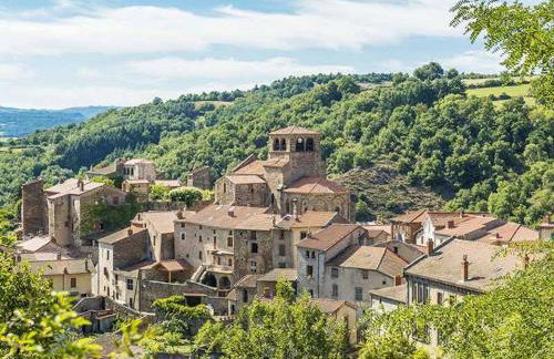 Gîte des Remparts près de Clermont, confort et charme - FR-1-582-541 - Foto 2
