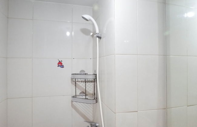 Spacious Studio Apartment Accses To Pakuwon Mall At Tanglin Supermall Mansion - Foto 9