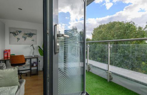 Luxury Penthouse with Private Hot Tub Overlooking Leeds City Centre - Foto 74