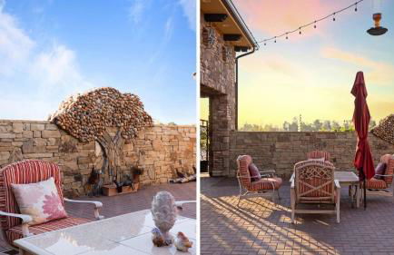 Soaking Tub Vineyard Views Wine Trail Access The Casita at Vines Estate by AvantStay - Foto 15
