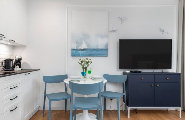 Mazowiecka Apartaments Seaview Pobierowo - Foto 4