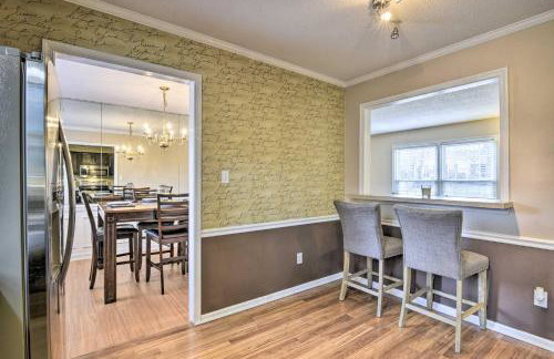 Family Friendly Greensboro Home Pets Welcome - Foto 9