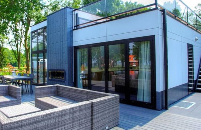 Luxury Holiday Home on a Holiday Park, Adjacent to the Hoge Veluwe National Park - Foto 35