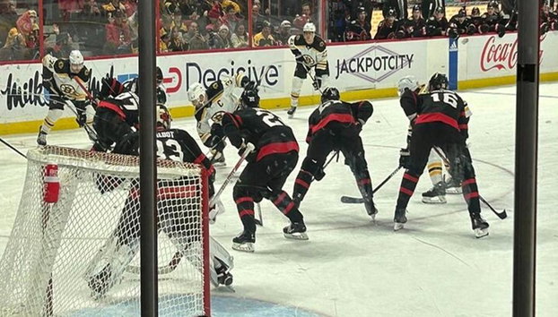 National Hockey League: Ottawa Senators Ice Hockey Game at Canadian Tire Center- Ticket - Foto 2