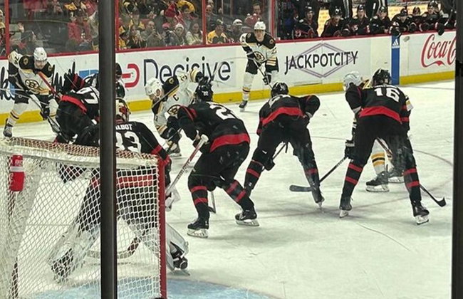 National Hockey League: Ottawa Senators Ice Hockey Game at Canadian Tire Center- Ticket - Foto 2