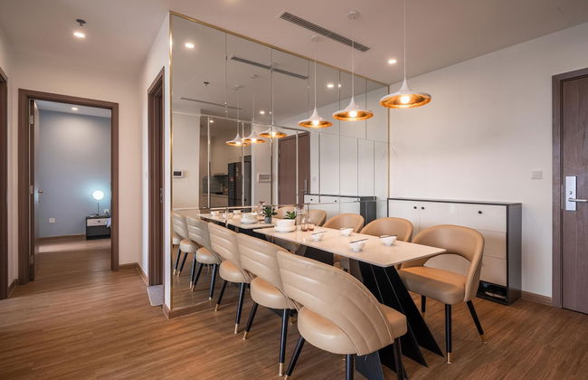 Luxhome Vinhomes Skylake - Foto 51