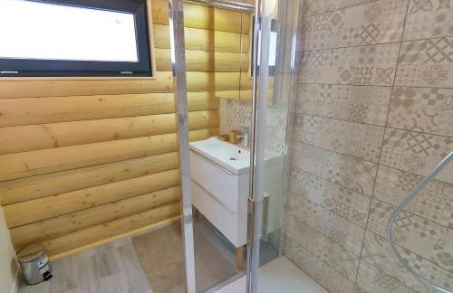 Charming Chalet 3 étoiles - 10 pers - Foto 12