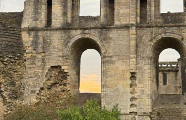 Cosy Cottage Overlooking Malmesbury Abbey - Foto 29