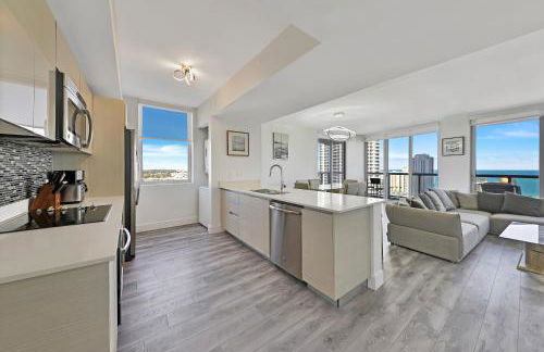 Three-Bedroom Beachwalk Resort Apartment - Foto 1