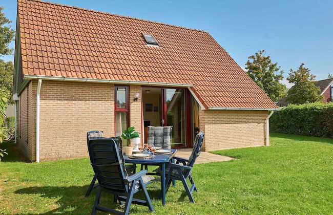 Holiday Home in Zeeland With Sauna - Foto 23