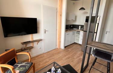 Résidence de l'houmeau - proche gare - Foto 31