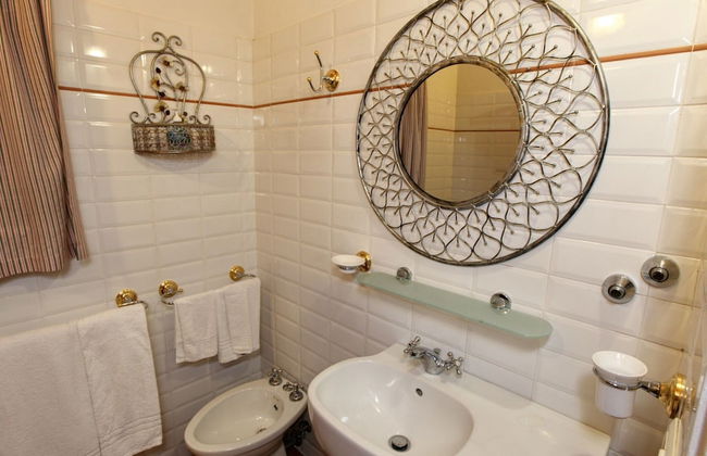 Large Holiday Home in Cagli With Pool - Foto 58