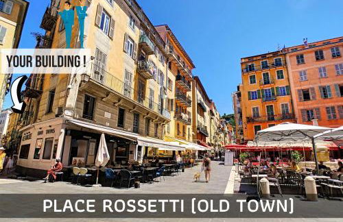 Coeur Vieux Nice - Place Rossetti - Foto 17