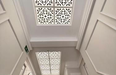 Centro Histórico parking gratis Terraza 01 especial 4D - Photo 30