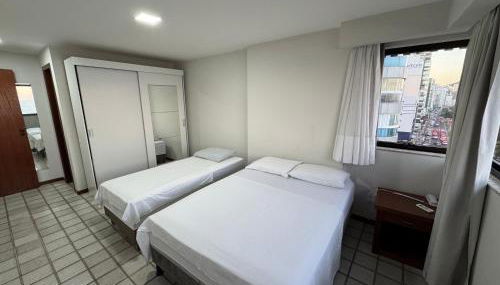 Frente para o mar - 02 quartos - Foto 2