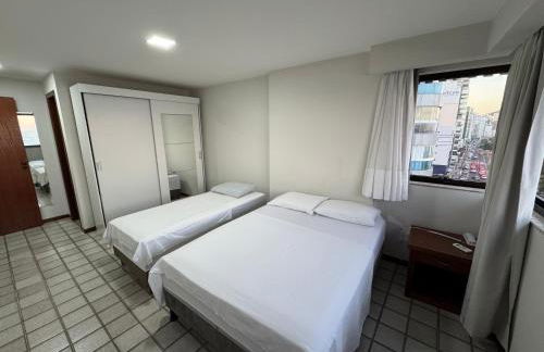 Frente para o mar - 02 quartos - Foto 2