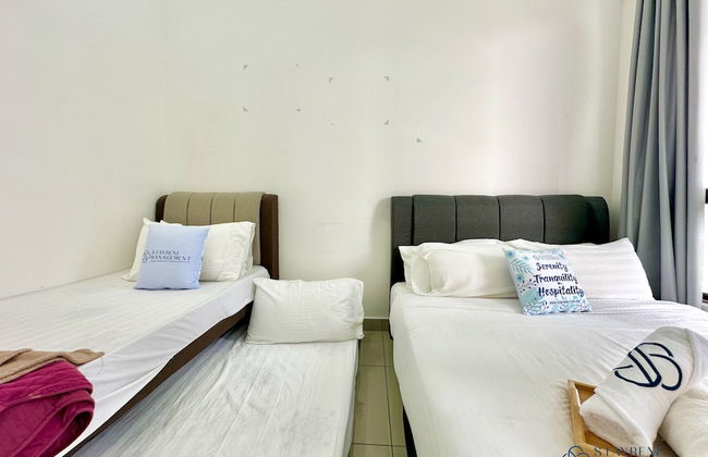 Bali Sea View Residences Melaka by Stayrene - Foto 74