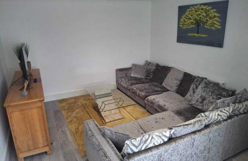 Cosy 2-Bed House in Manchester - Foto 8