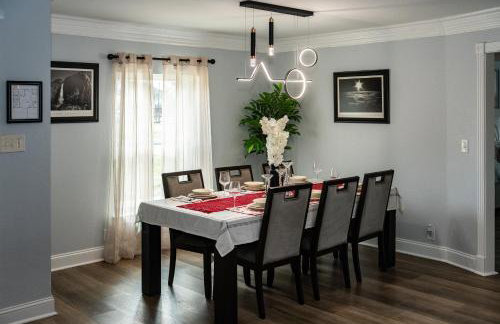 DFW Spacious Cozy Modern Villa - Foto 9