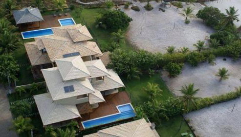 Casa Lagoa Azul em Guarajuba Próxima à Praia - Foto 2