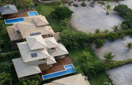 Casa Lagoa Azul em Guarajuba Próxima à Praia - Foto 2