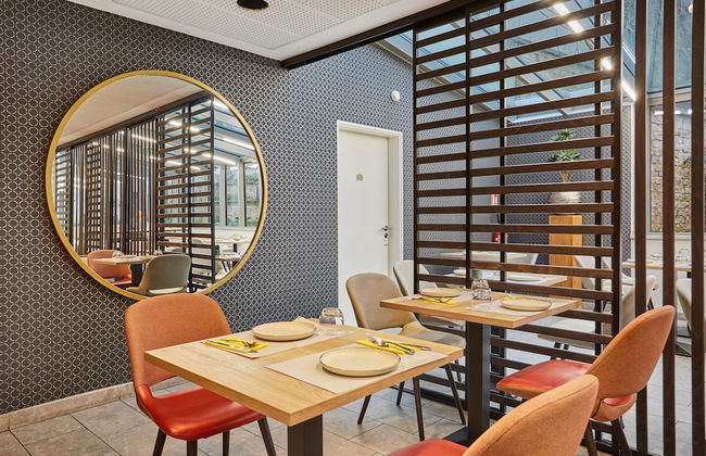 Appart Hotel Odalys City Paris Montmartre - Photo 28