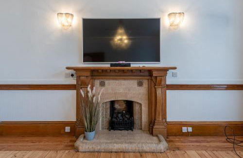 Milton Bank Mansion Garden Apartment - Foto 32