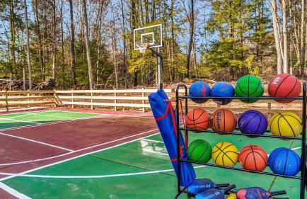 Grand Timber by Avantstay Indoor Pool, Sports Court, Game Room, & More! - Foto 6