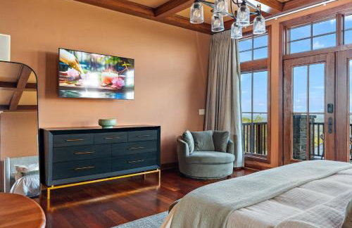 Pinnacle Pointe by Relaxtay 600 Acre Private Luxury Estate with Spa, Pool, Theater and Lake - Foto 33