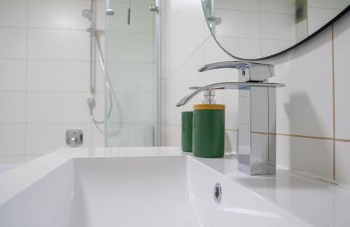 AMAO-Green - City Center Lahr - Penthouse Maisonette - Foto 18