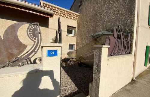 La maison des Petits Robins - Foto 31