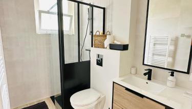 Appartement cosy - centre-ville - Foto 4