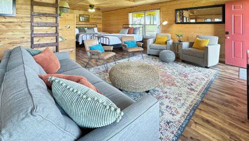 Henbest Hideaway Cabin Boston mountains -Millcreek - Foto 3