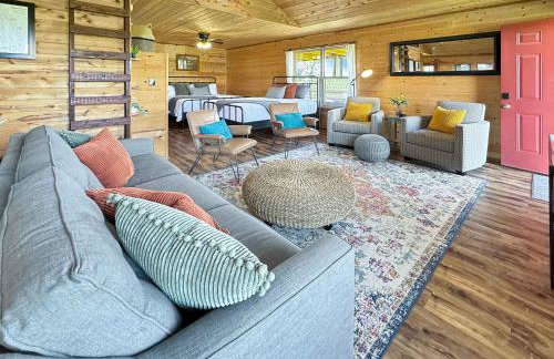 Henbest Hideaway Cabin Boston mountains -Millcreek - Foto 3