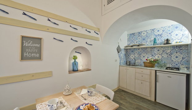 Suite Malu' - Foto 4, Cocina básica privada