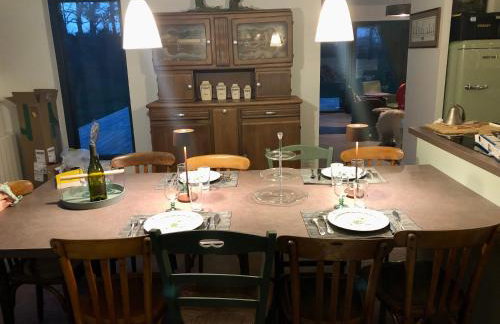 Villa Tidinghi, plage de Rospico à pied - Photo 67