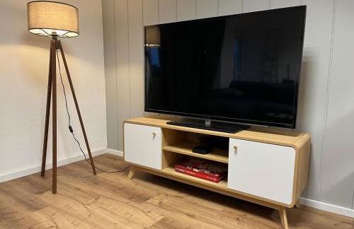 Weimotel am See mit Parkplatz, Küche und HDTV - Foto 14