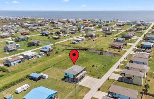 King Bed, Fireplace. Sleeps 8 - Foto 69