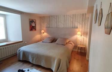 Appartement Gentiane de 85m2 avec sauna à 10 min des pistes - Photo 7