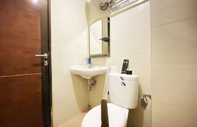 Minimalist 1Br Apartment At Gateway Pasteur - Foto 16