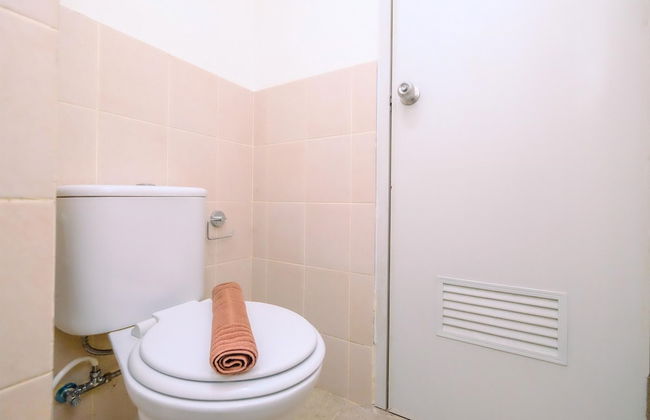 Homey and Restful 2BR Podomoro Golf View Apartment - Foto 14