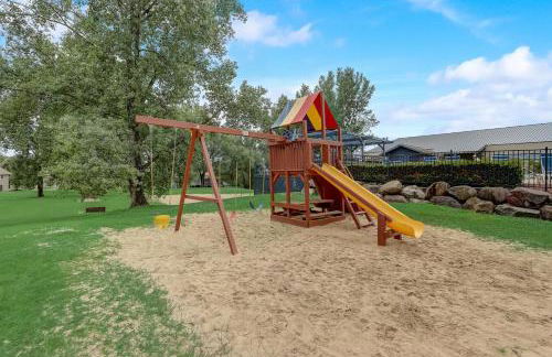 Grace Jo Vacation Home at Tamarack - Foto 40