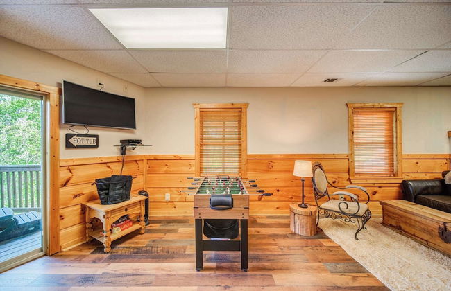 Four Bear Hideaway Coosawattee River Resort! - Foto 37