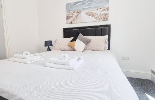 Stylish & Modern 2BR Flat nr Nottingham City Centre - Foto 10