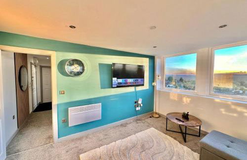 Two Bedroom Flat by Brookland Stays Serviced Accommodation Short Lets Leeds with Free WiFi - Foto 2